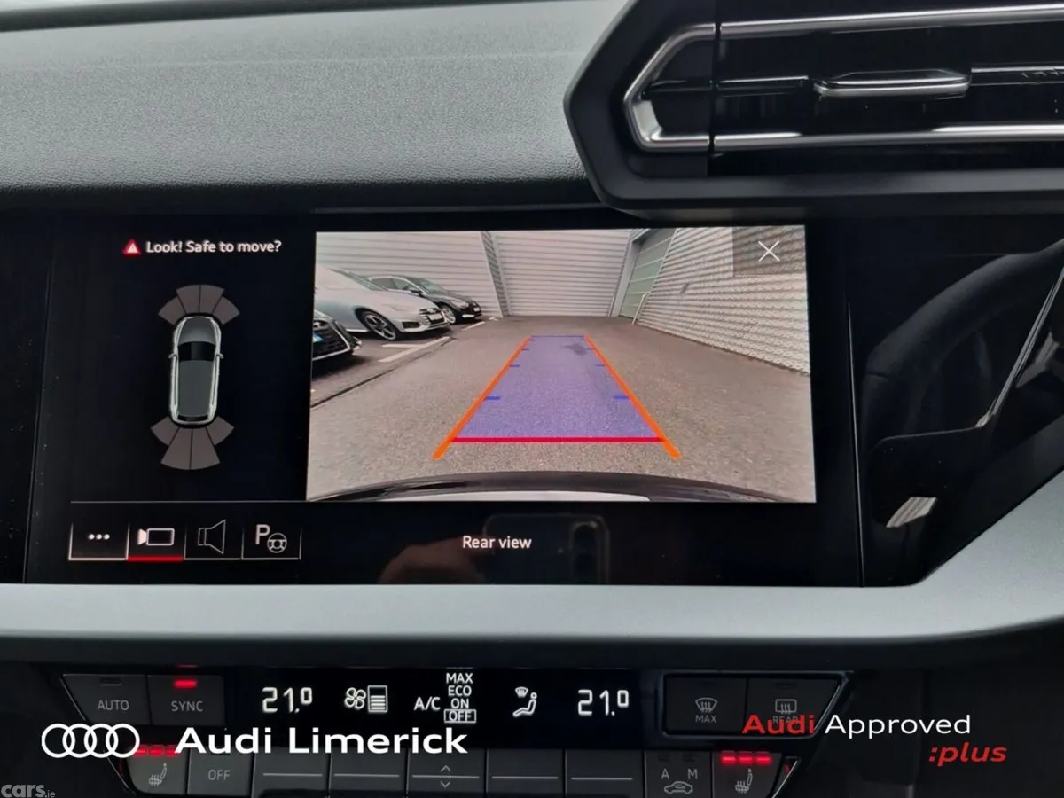Audi A3 Hatchback, Petrol, 2026, Black