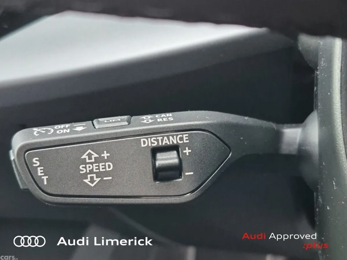 Audi A3 Hatchback, Petrol, 2026, Black