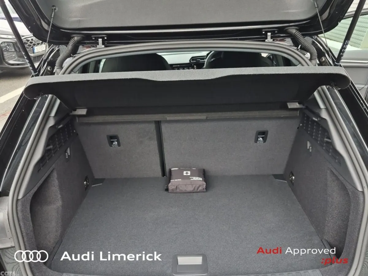 Audi A3 Hatchback, Petrol, 2026, Black
