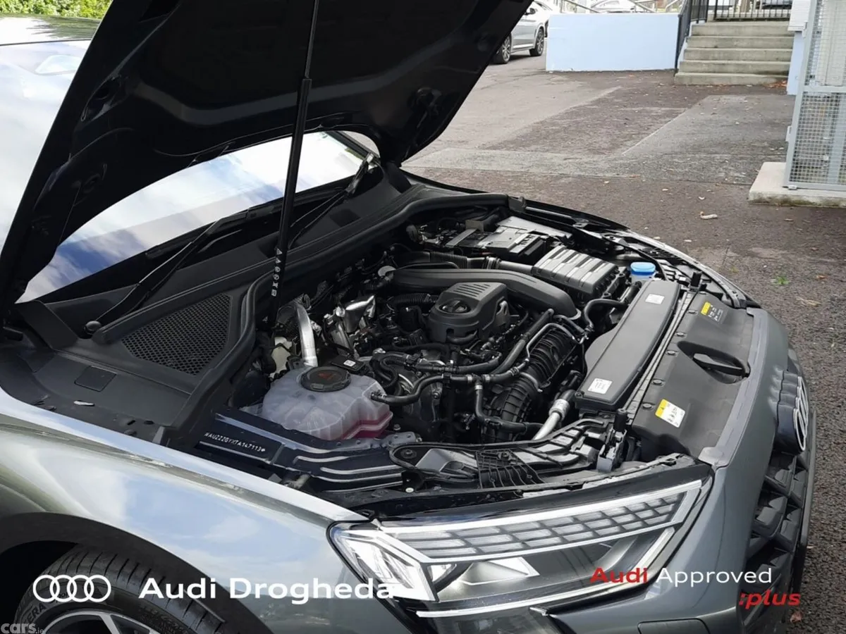 Audi A3 Hatchback, Petrol, 2026, Grey