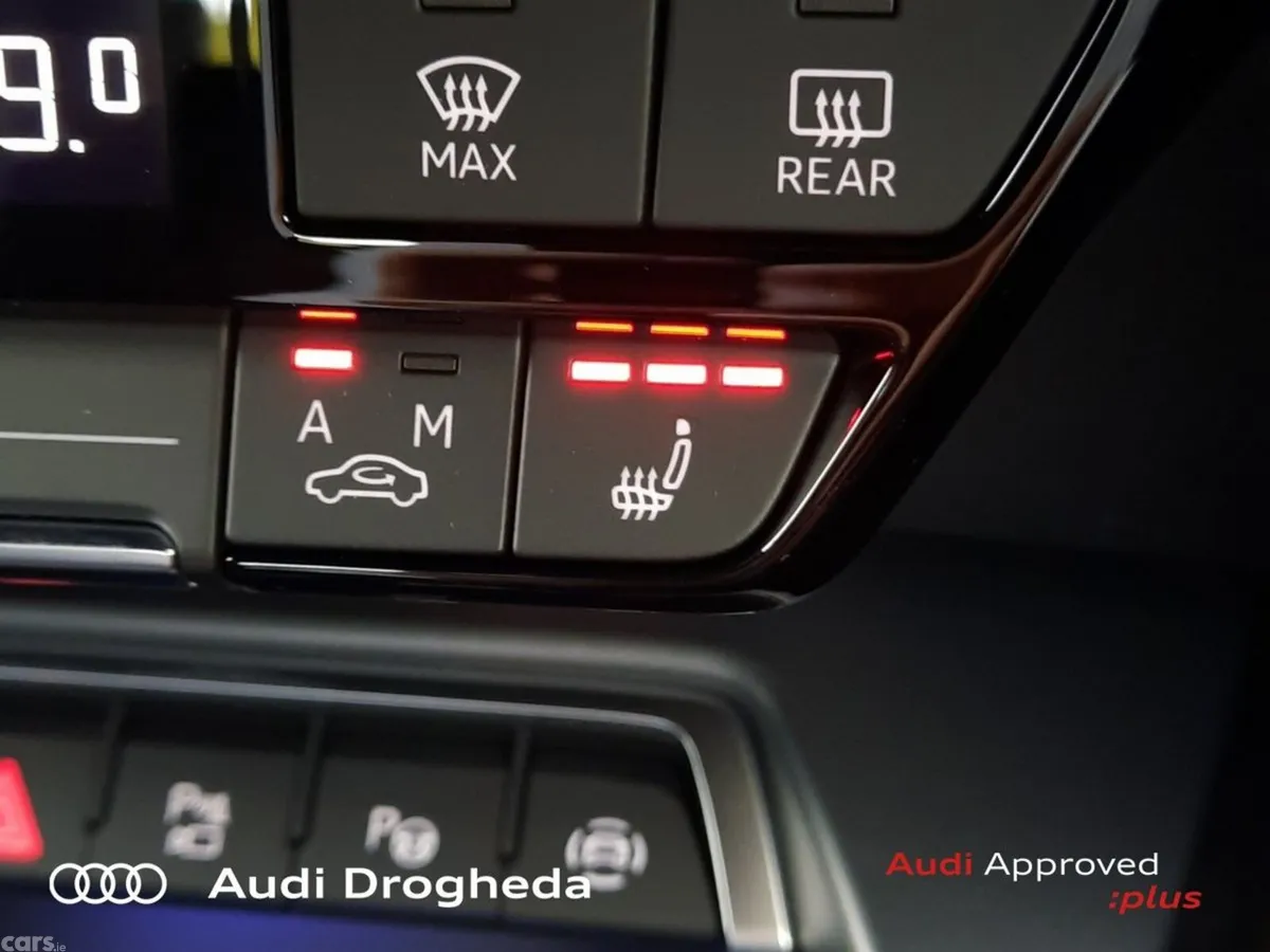 Audi A3 Hatchback, Petrol, 2026, Grey