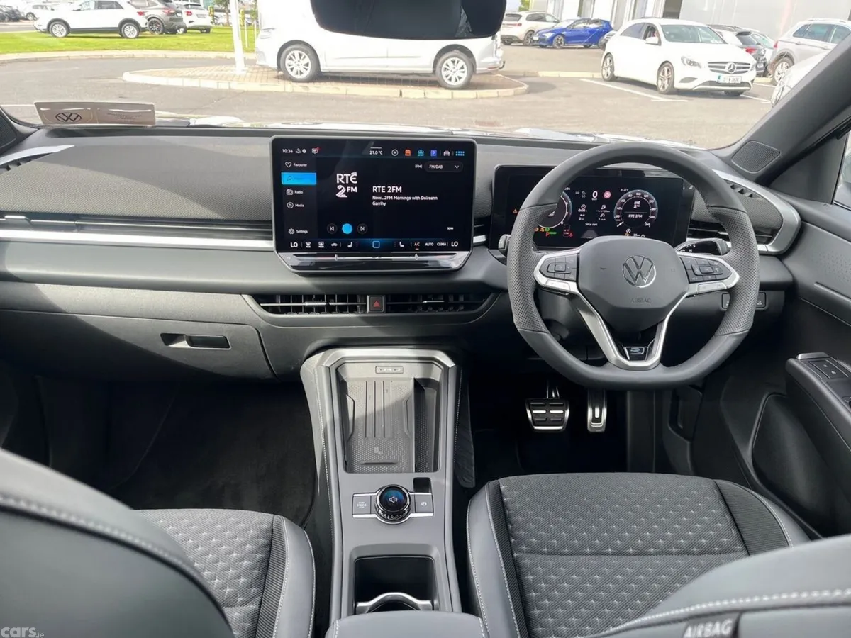 Volkswagen T-Roc Hatchback, Petrol, 2026, Black