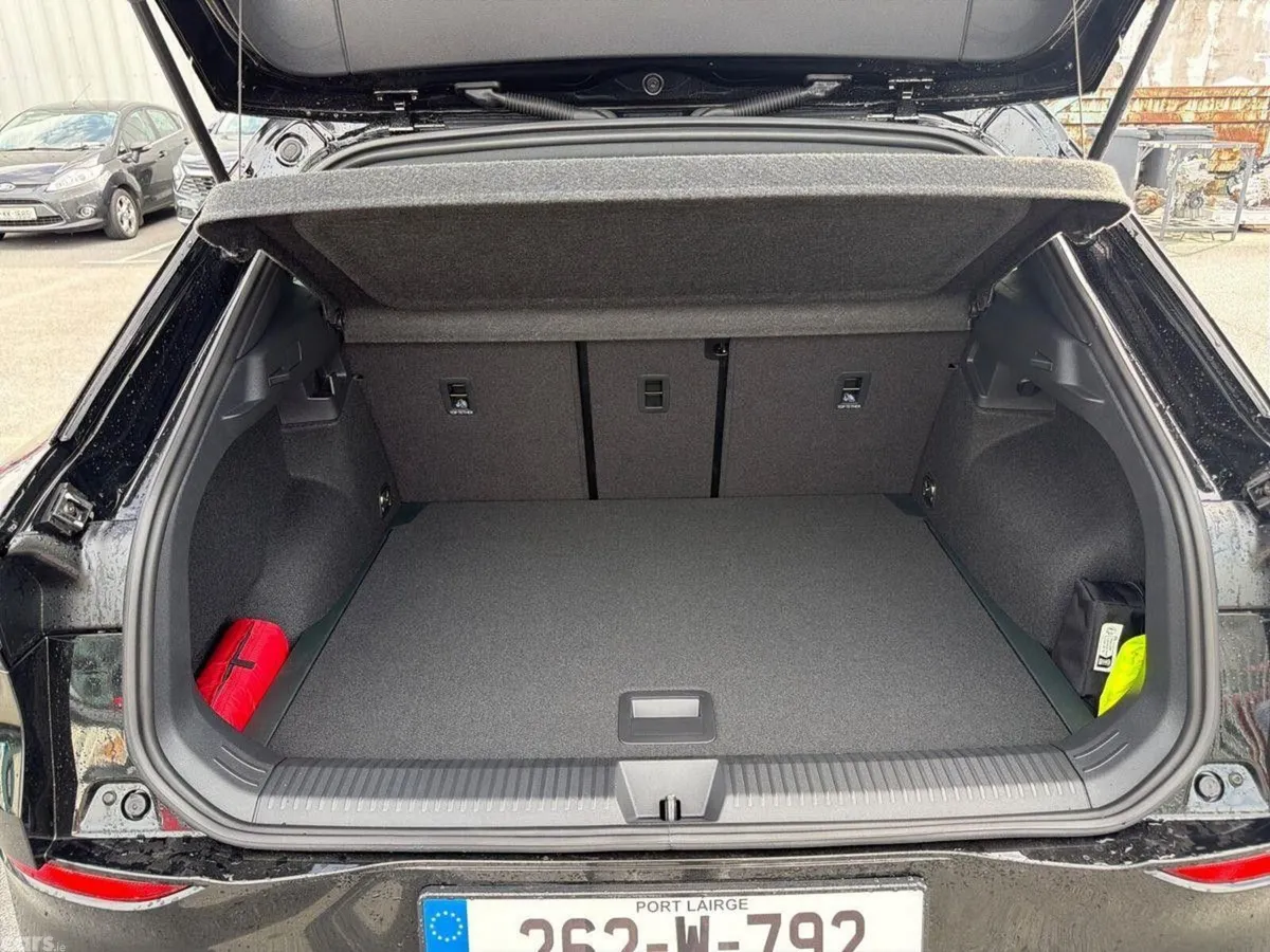 Volkswagen T-Roc SUV, Petrol, 2026, Black