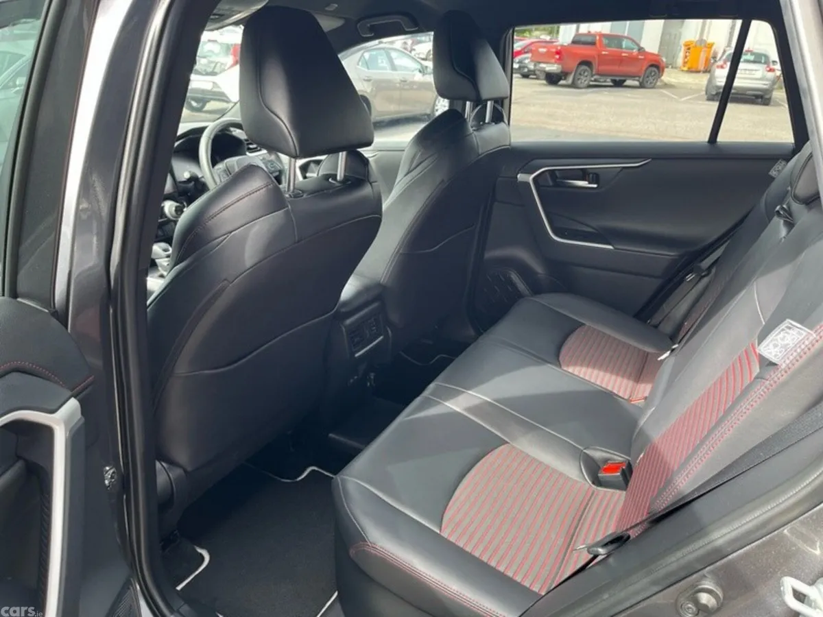 Toyota RAV4 Estate, Petrol Plug-in Hybrid, 2024, Grey