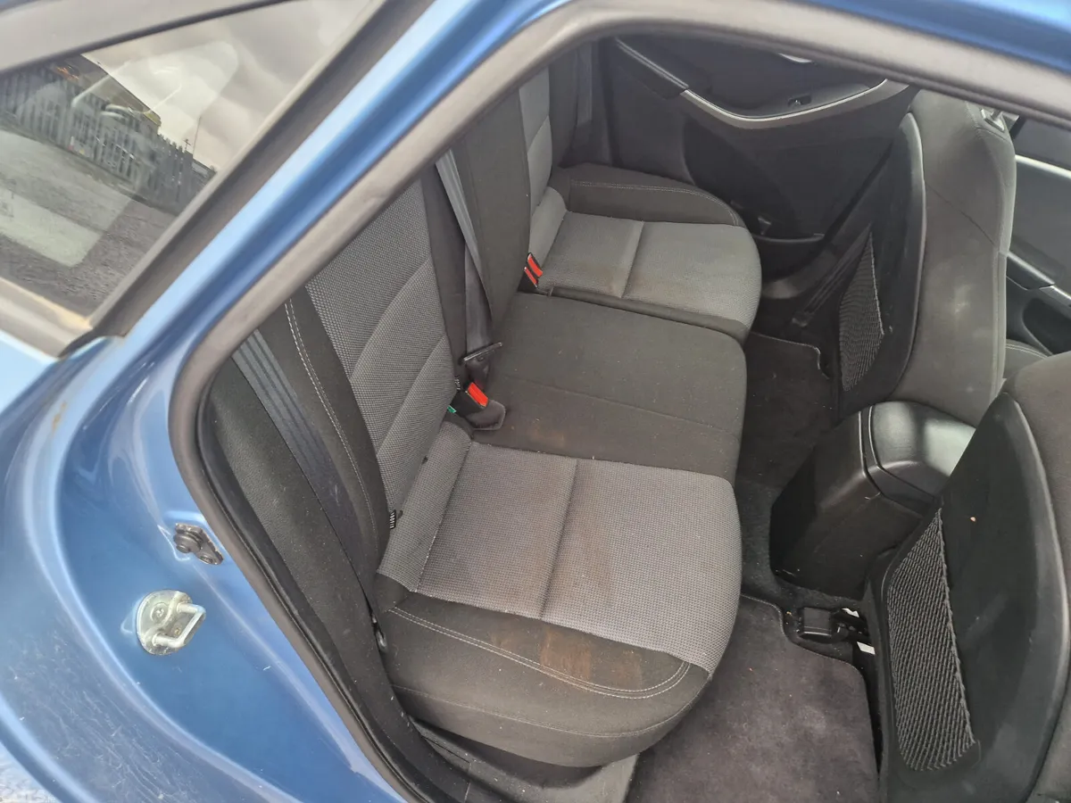 Hyundai i30 MPV, Diesel, 2012, Blue