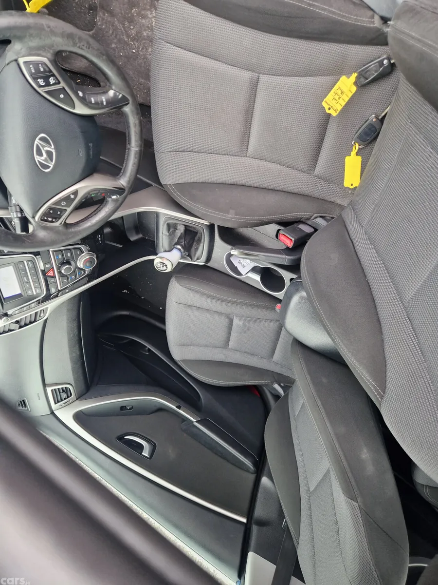 Hyundai i30 MPV, Diesel, 2012, Blue