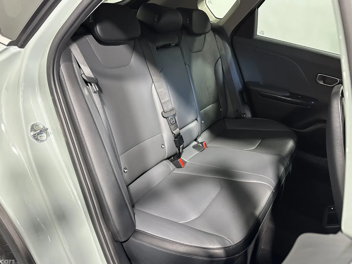Kia K4 Hatchback, Petrol Hybrid, 2026, Green