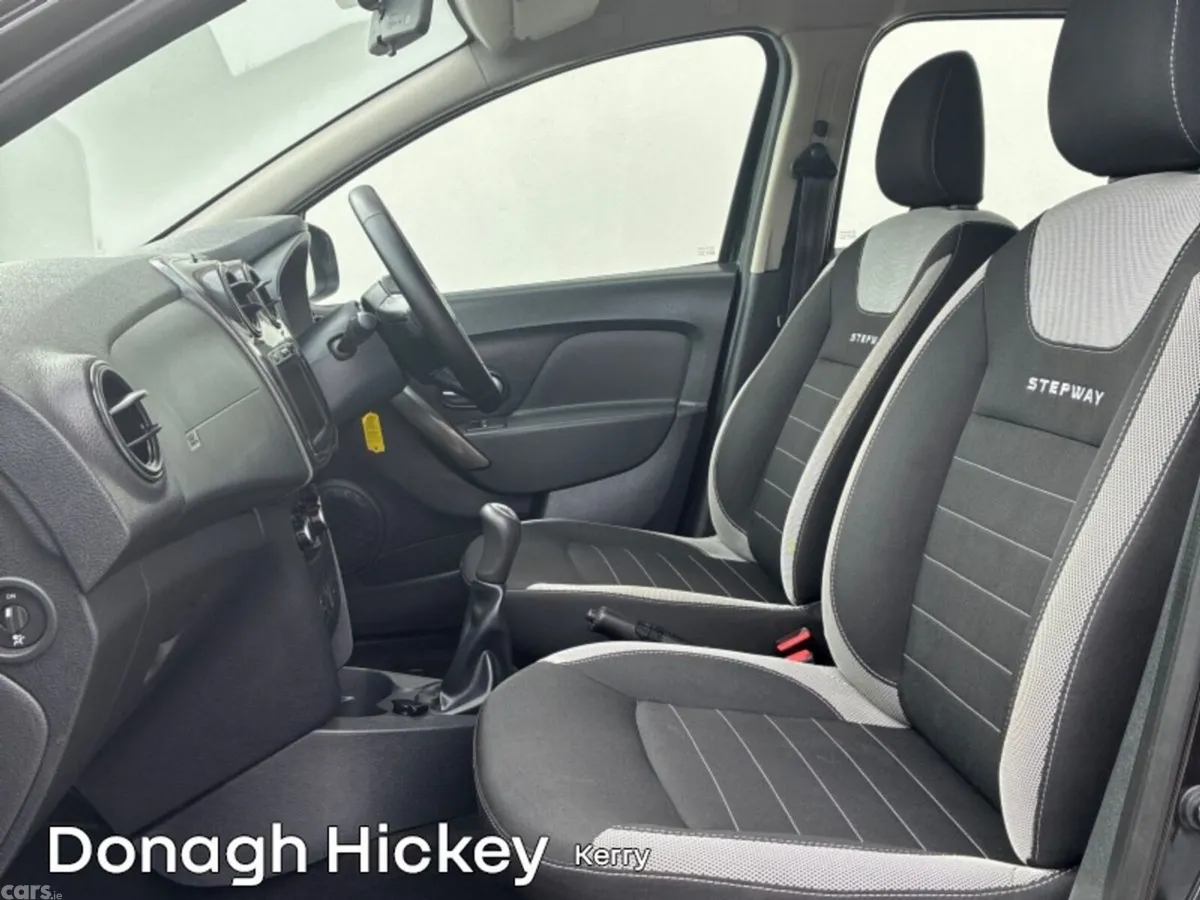 Dacia Sandero Stepway SUV, Diesel, 2019, Black