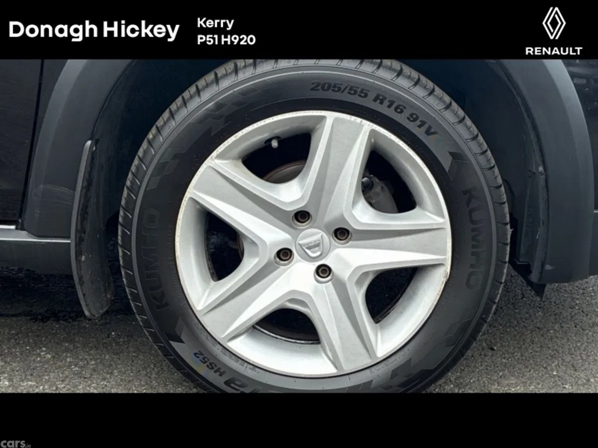 Dacia Sandero Stepway SUV, Diesel, 2019, Black