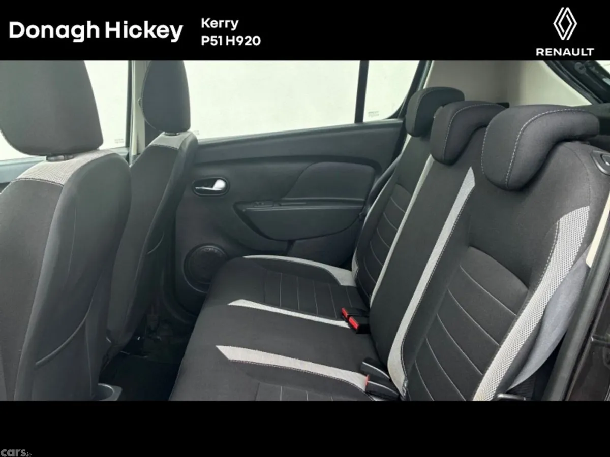 Dacia Sandero Stepway SUV, Diesel, 2019, Black