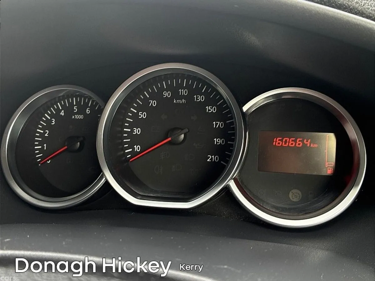 Dacia Sandero Stepway SUV, Diesel, 2019, Black