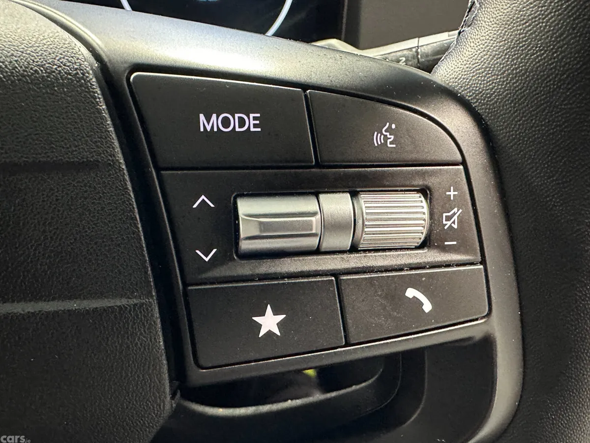 Kia K4 Hatchback, Petrol Hybrid, 2026, Green