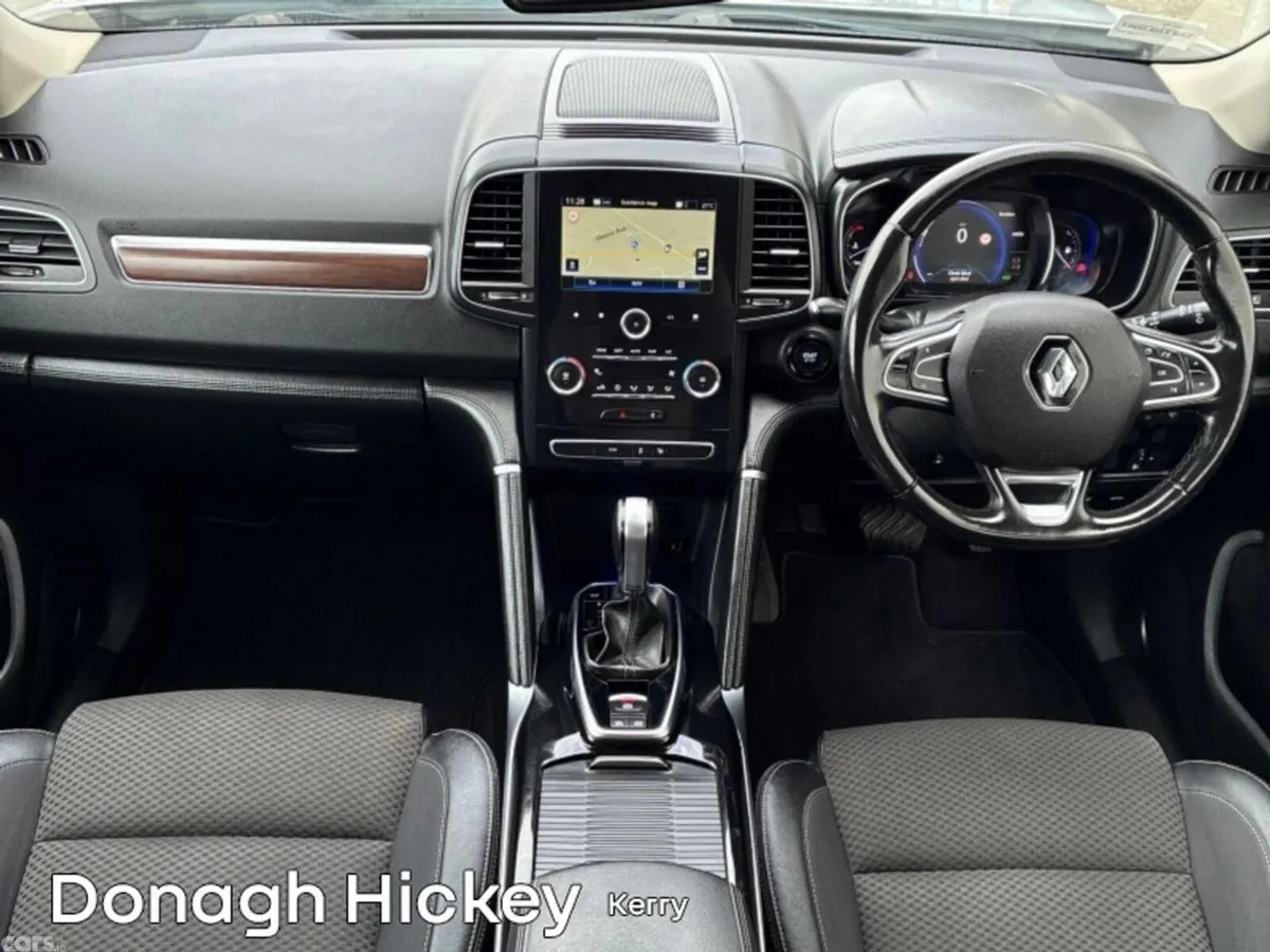 Renault Koleos SUV, Diesel, 2020, Silver