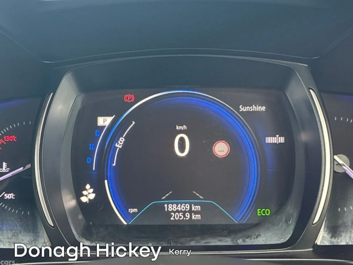 Renault Koleos SUV, Diesel, 2020, Silver
