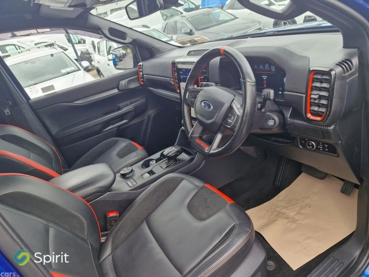 Ford Ranger MPV, Diesel, 2025, Blue