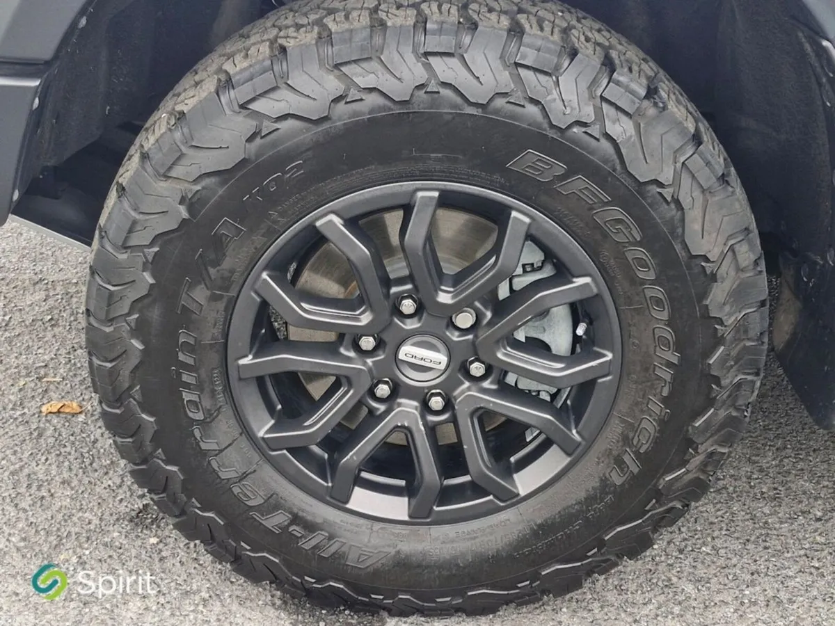 Ford Ranger MPV, Diesel, 2025, Blue