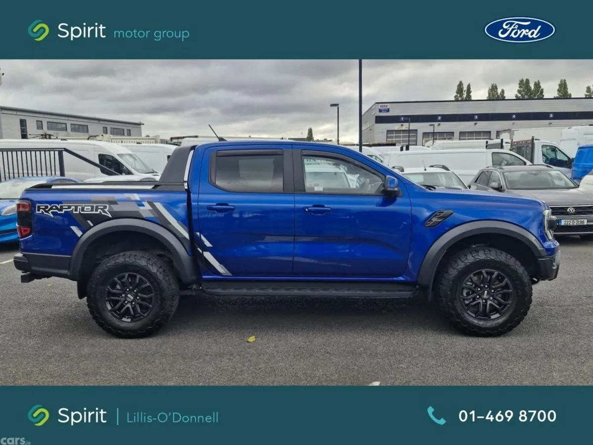 Ford Ranger MPV, Diesel, 2025, Blue