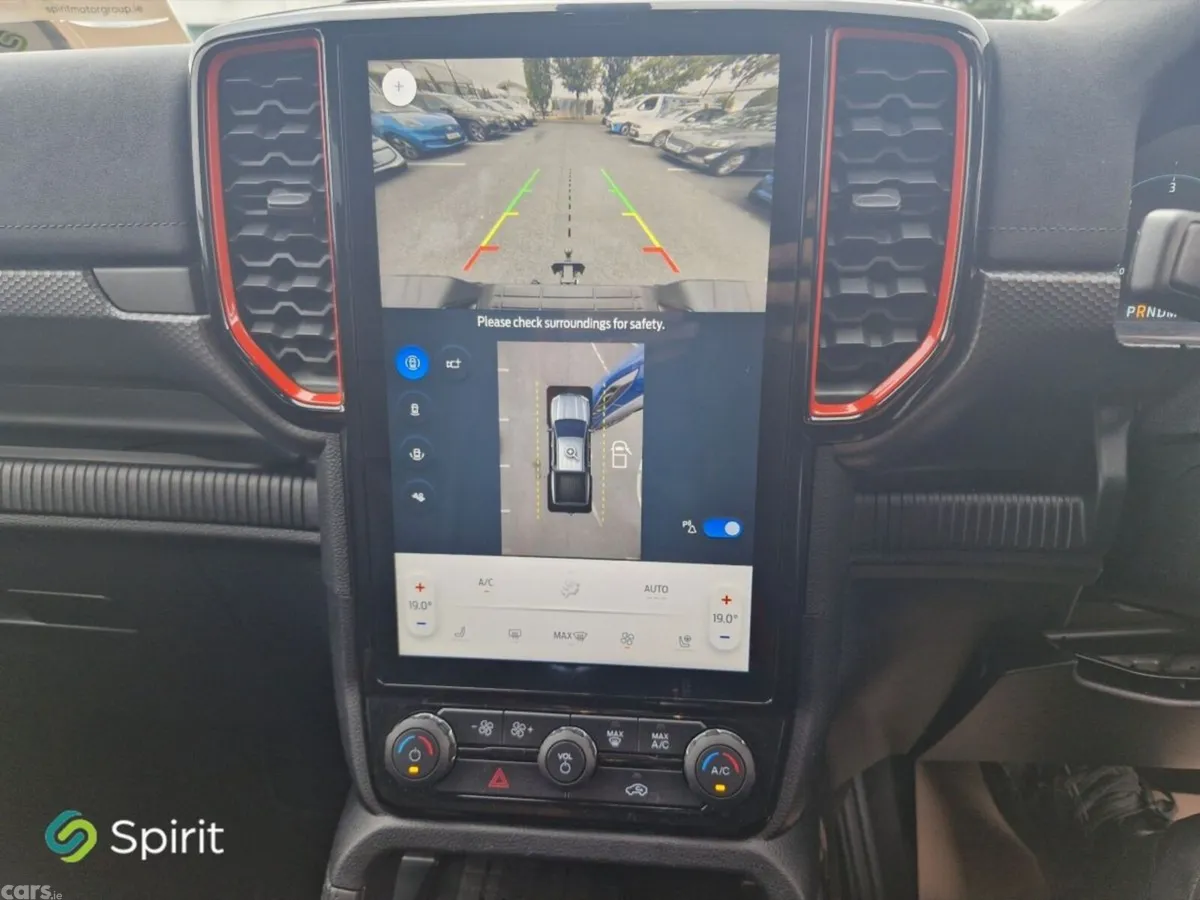 Ford Ranger MPV, Diesel, 2025, Blue