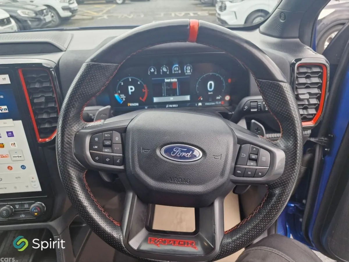 Ford Ranger MPV, Diesel, 2025, Blue