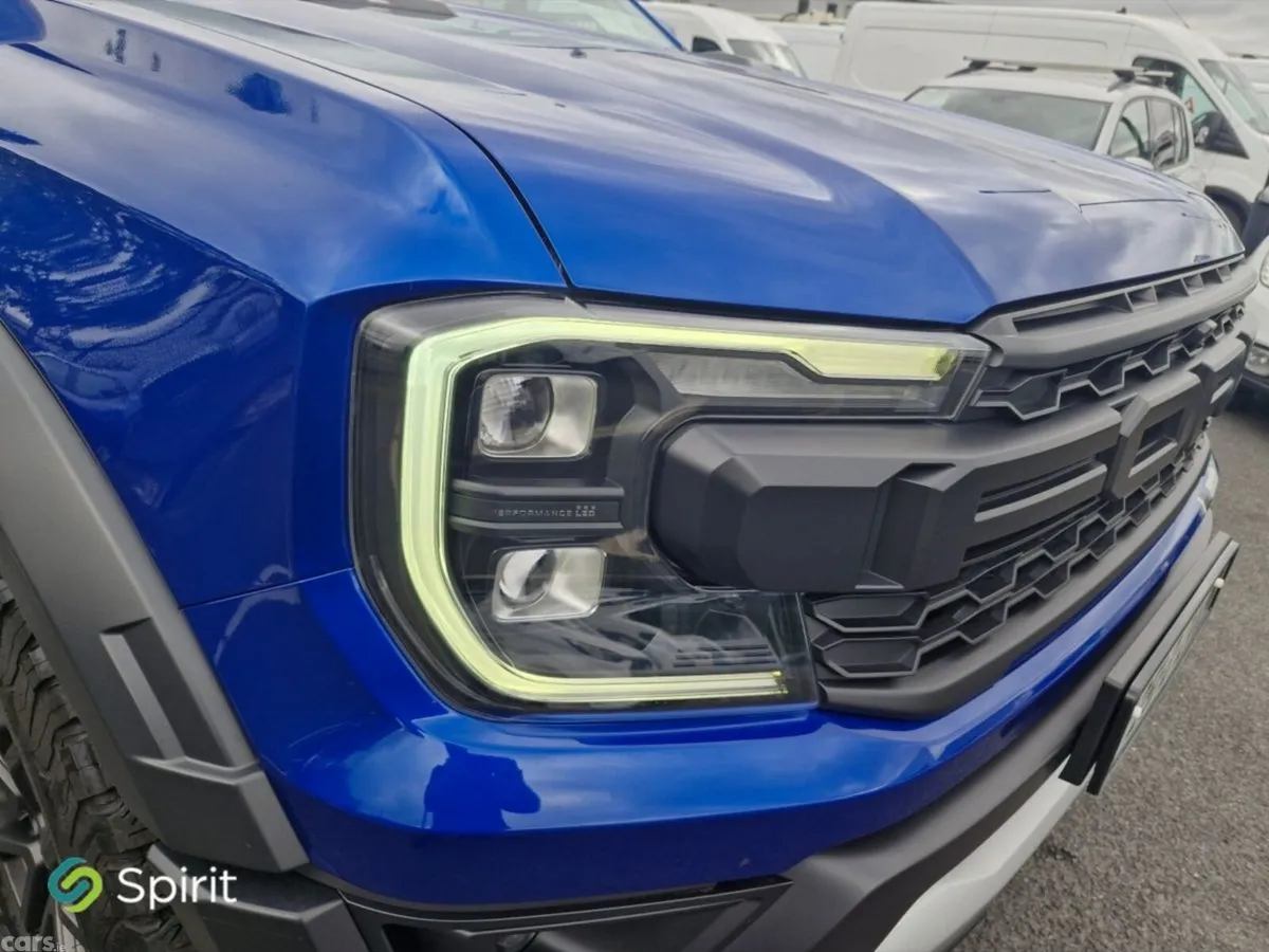 Ford Ranger MPV, Diesel, 2025, Blue