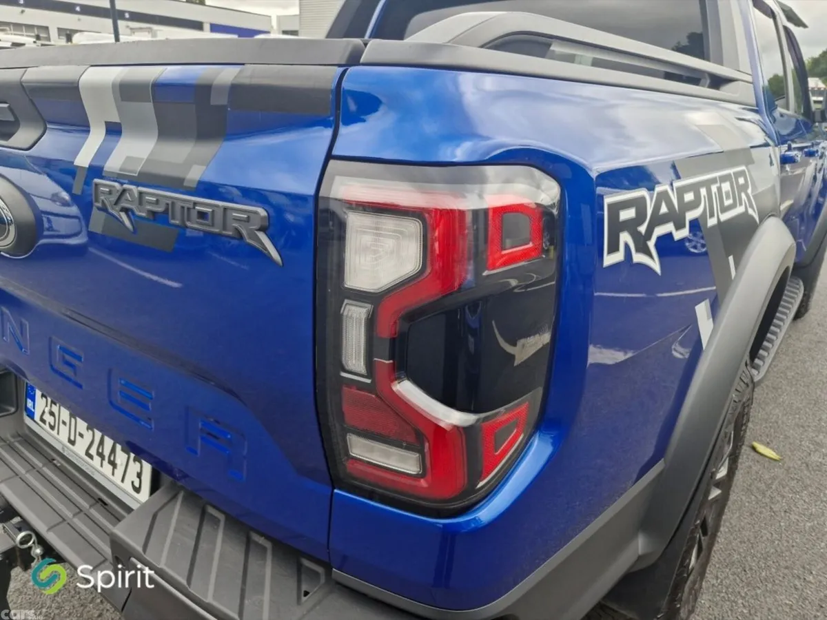 Ford Ranger MPV, Diesel, 2025, Blue