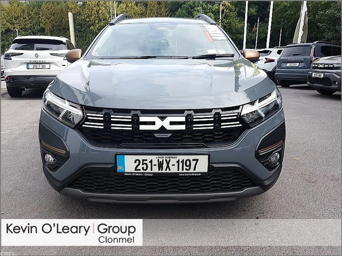 Dacia Jogger MPV, Petrol, 2025, Grey