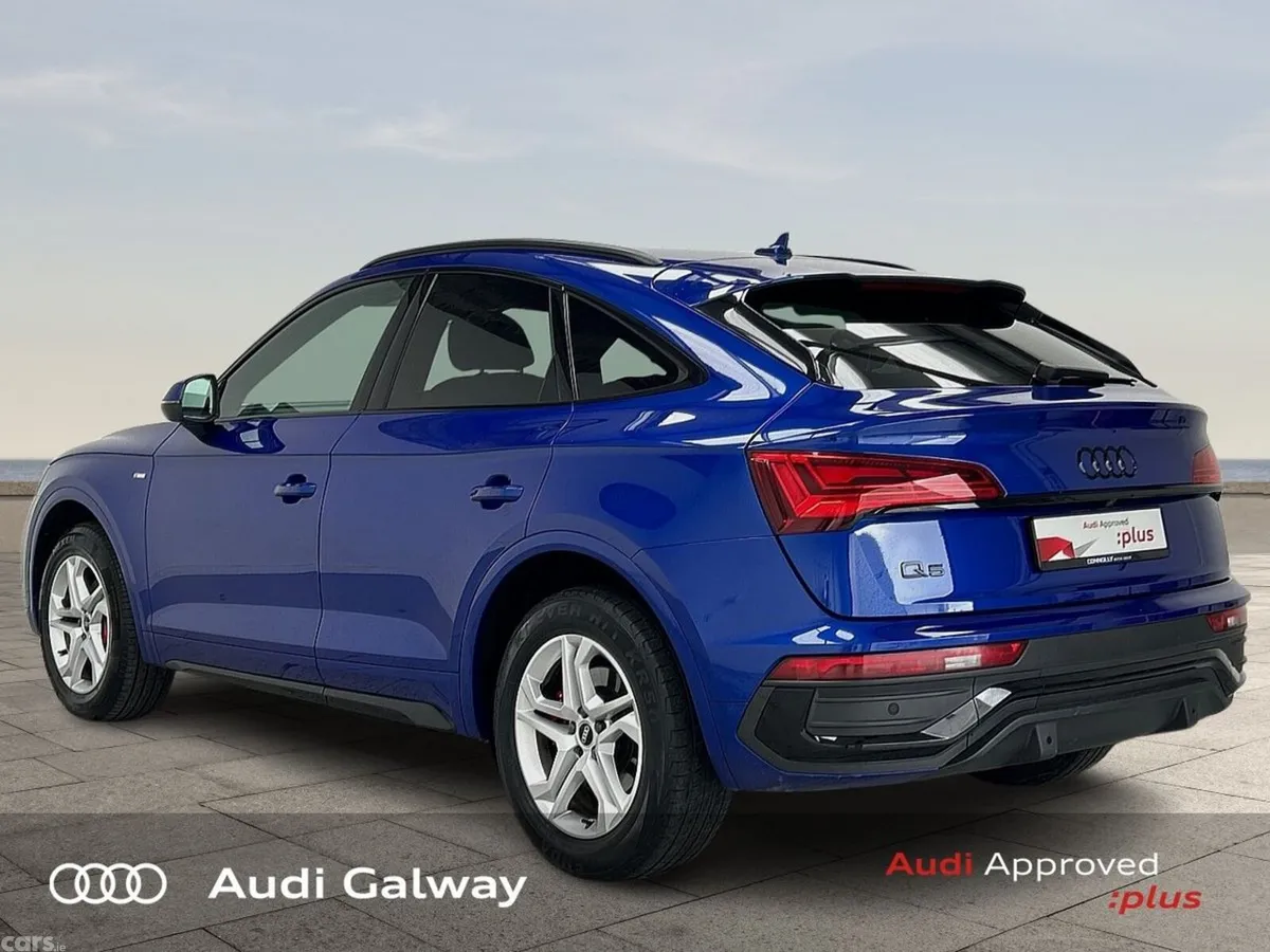 Audi Q5 SUV, Diesel, 2023, Blue