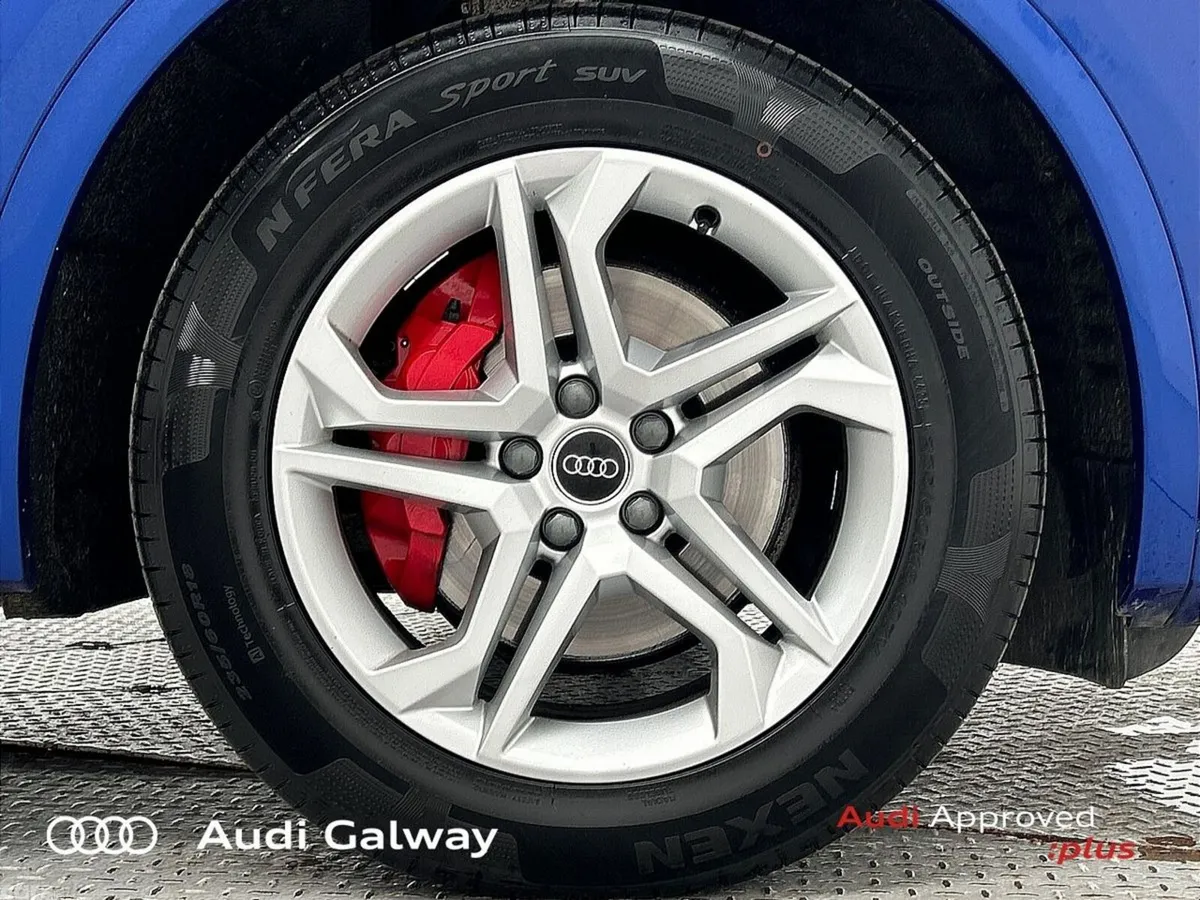 Audi Q5 SUV, Diesel, 2023, Blue