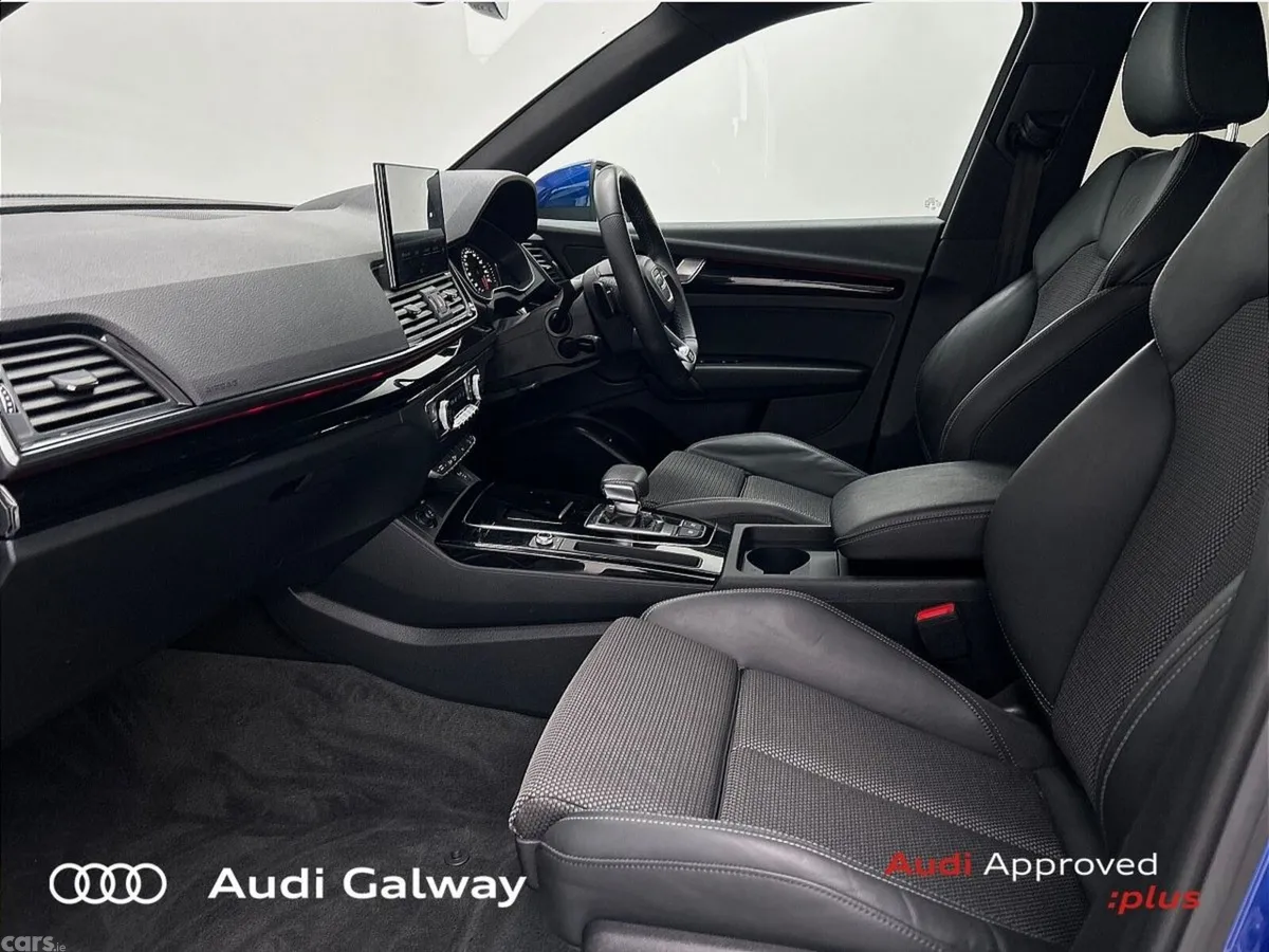 Audi Q5 SUV, Diesel, 2023, Blue