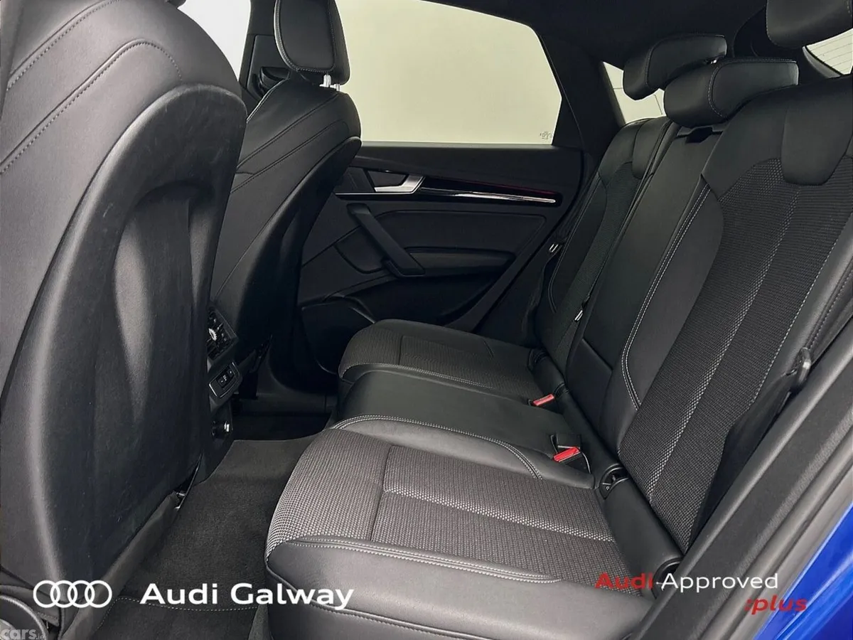 Audi Q5 SUV, Diesel, 2023, Blue