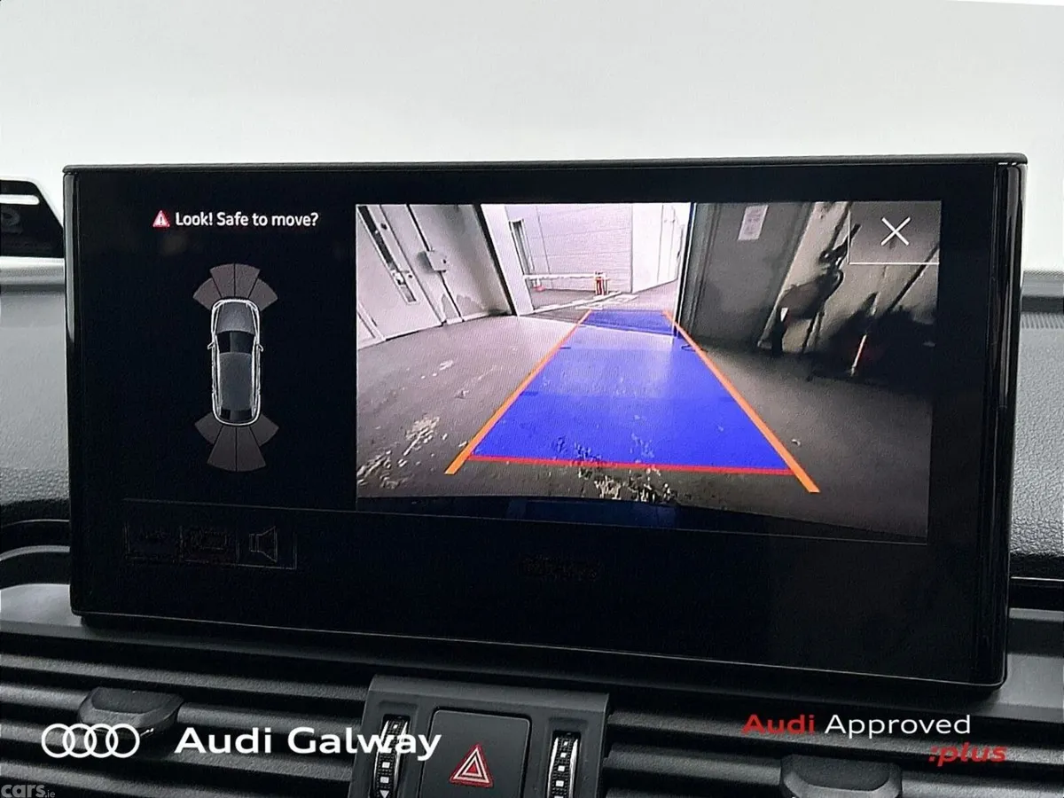 Audi Q5 SUV, Diesel, 2023, Blue