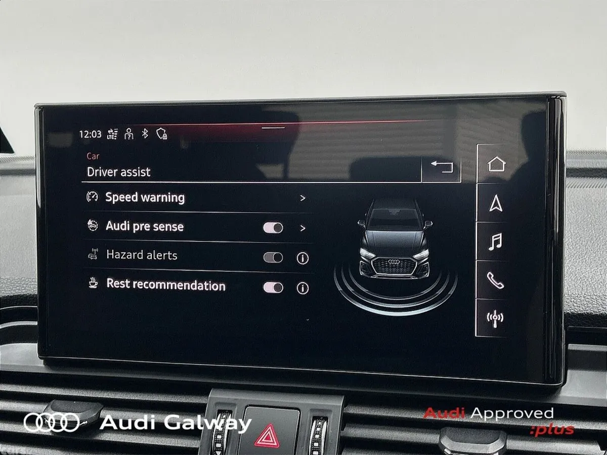 Audi Q5 SUV, Diesel, 2023, Blue