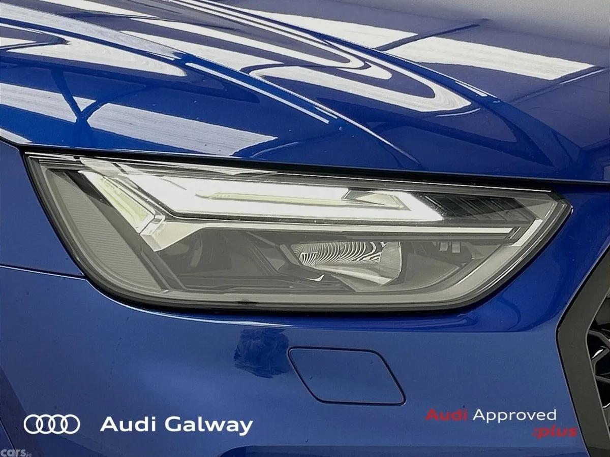 Audi Q5 SUV, Diesel, 2023, Blue