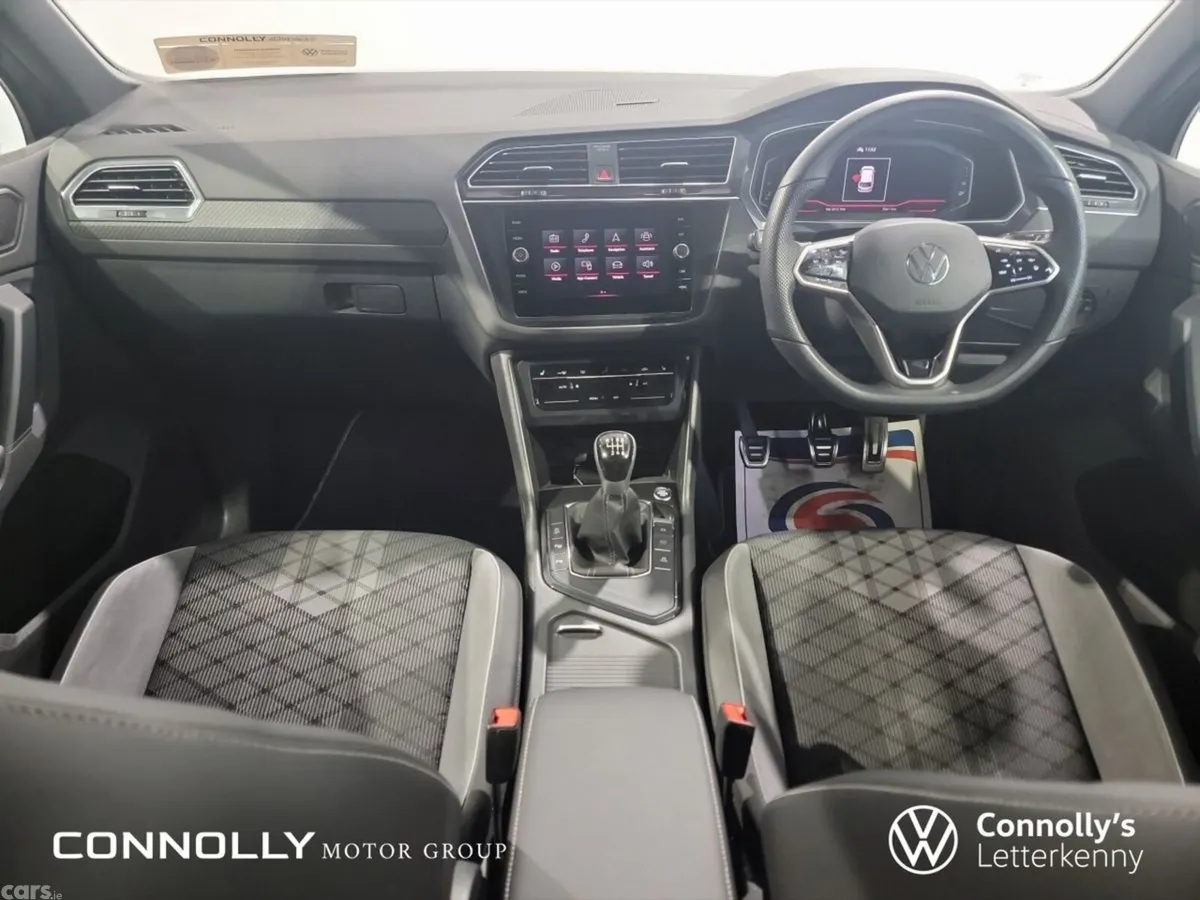 Volkswagen Tiguan SUV, Diesel, 2024, Grey