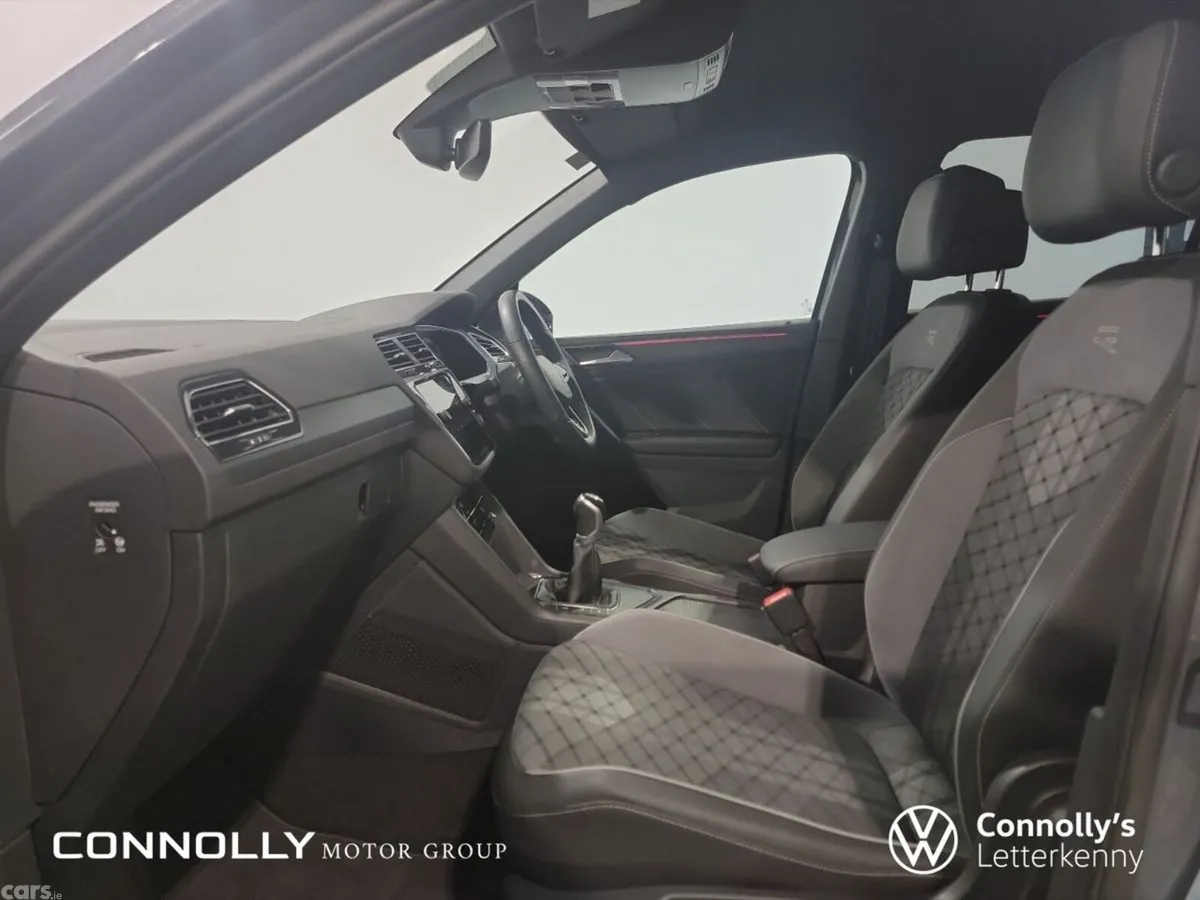 Volkswagen Tiguan SUV, Diesel, 2024, Grey