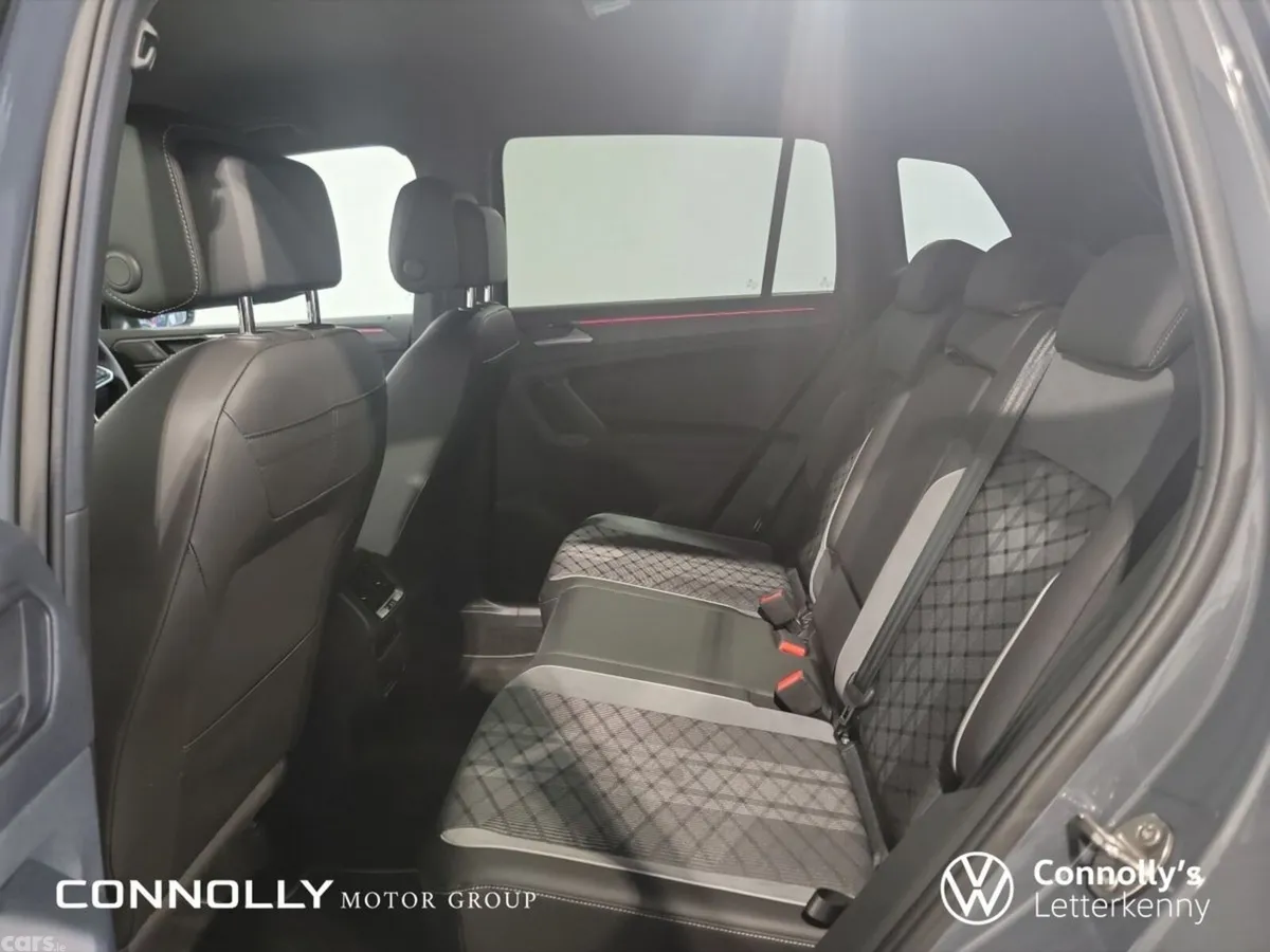 Volkswagen Tiguan SUV, Diesel, 2024, Grey