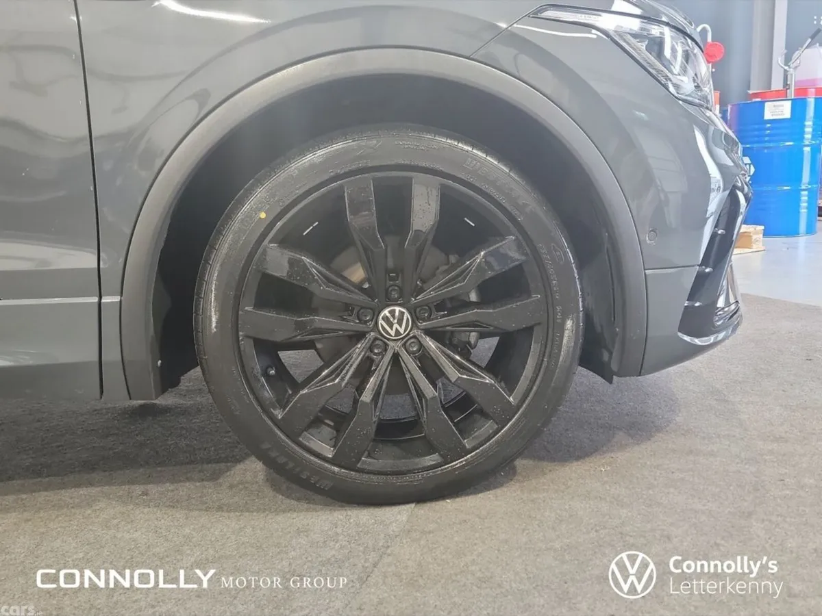 Volkswagen Tiguan SUV, Diesel, 2024, Grey