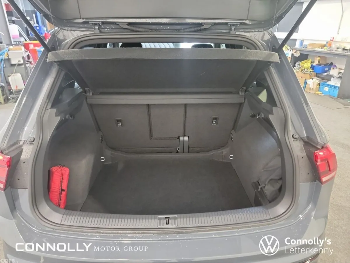 Volkswagen Tiguan SUV, Diesel, 2024, Grey