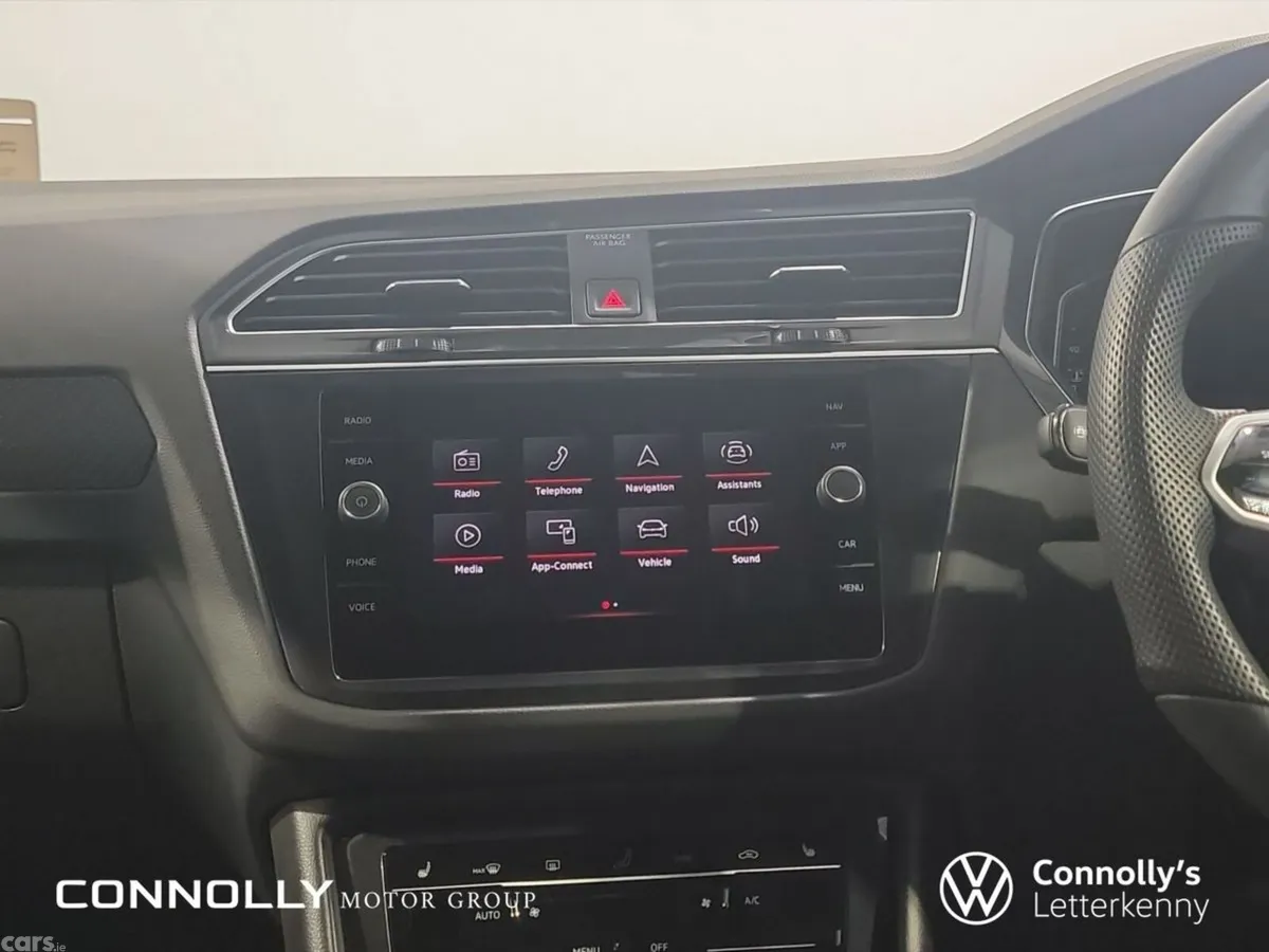 Volkswagen Tiguan SUV, Diesel, 2024, Grey
