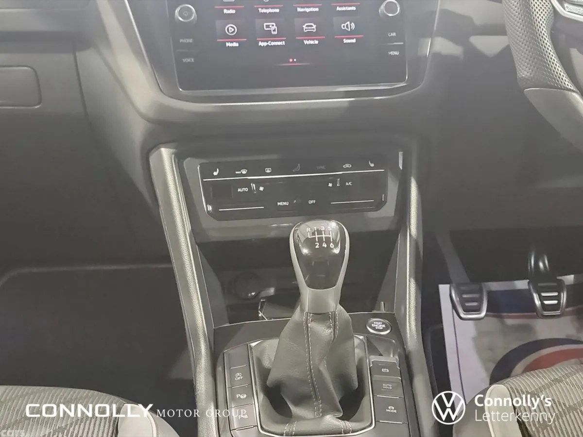 Volkswagen Tiguan SUV, Diesel, 2024, Grey