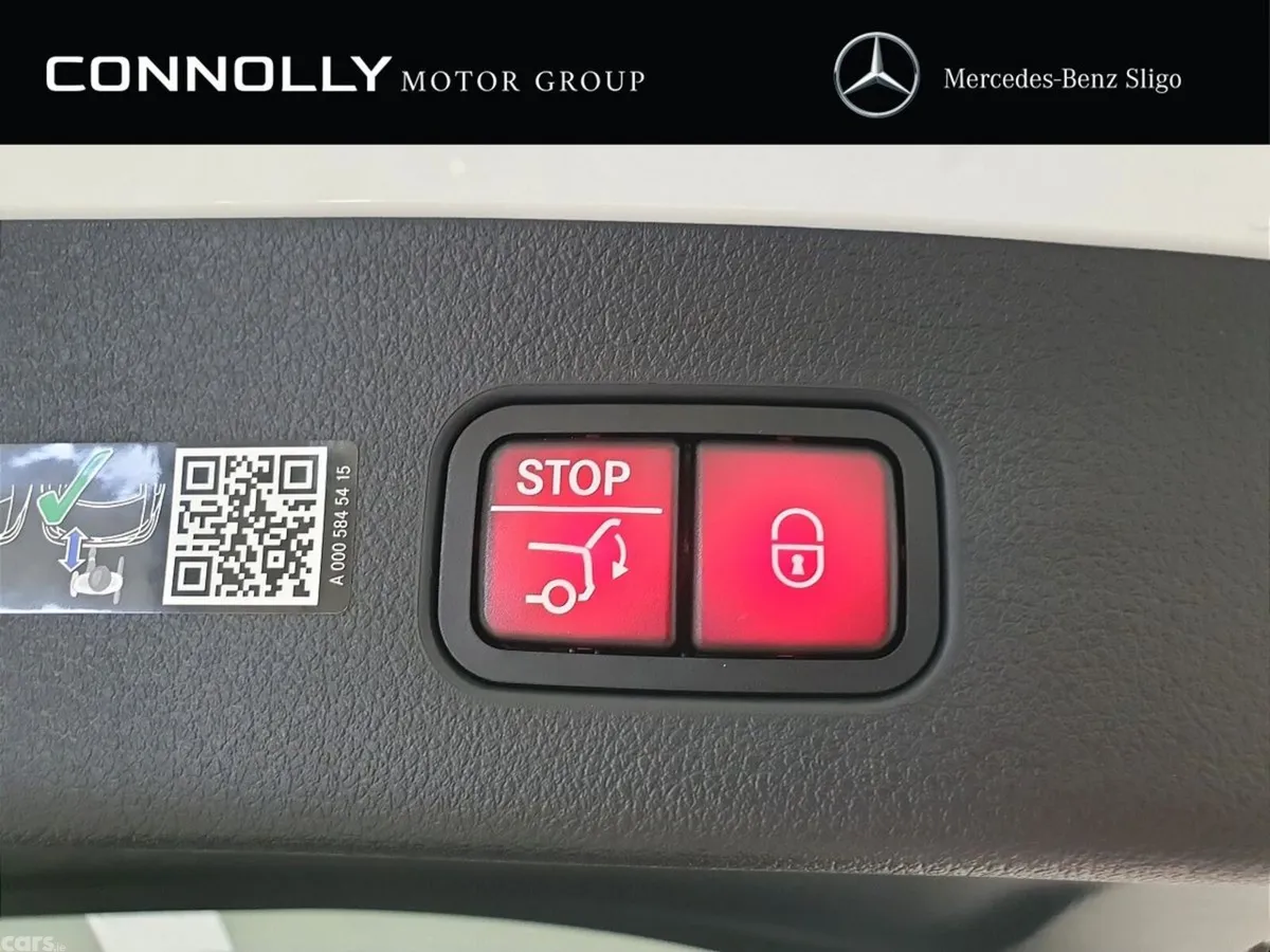 Mercedes-Benz GLC SUV, Diesel Hybrid, 2026, White
