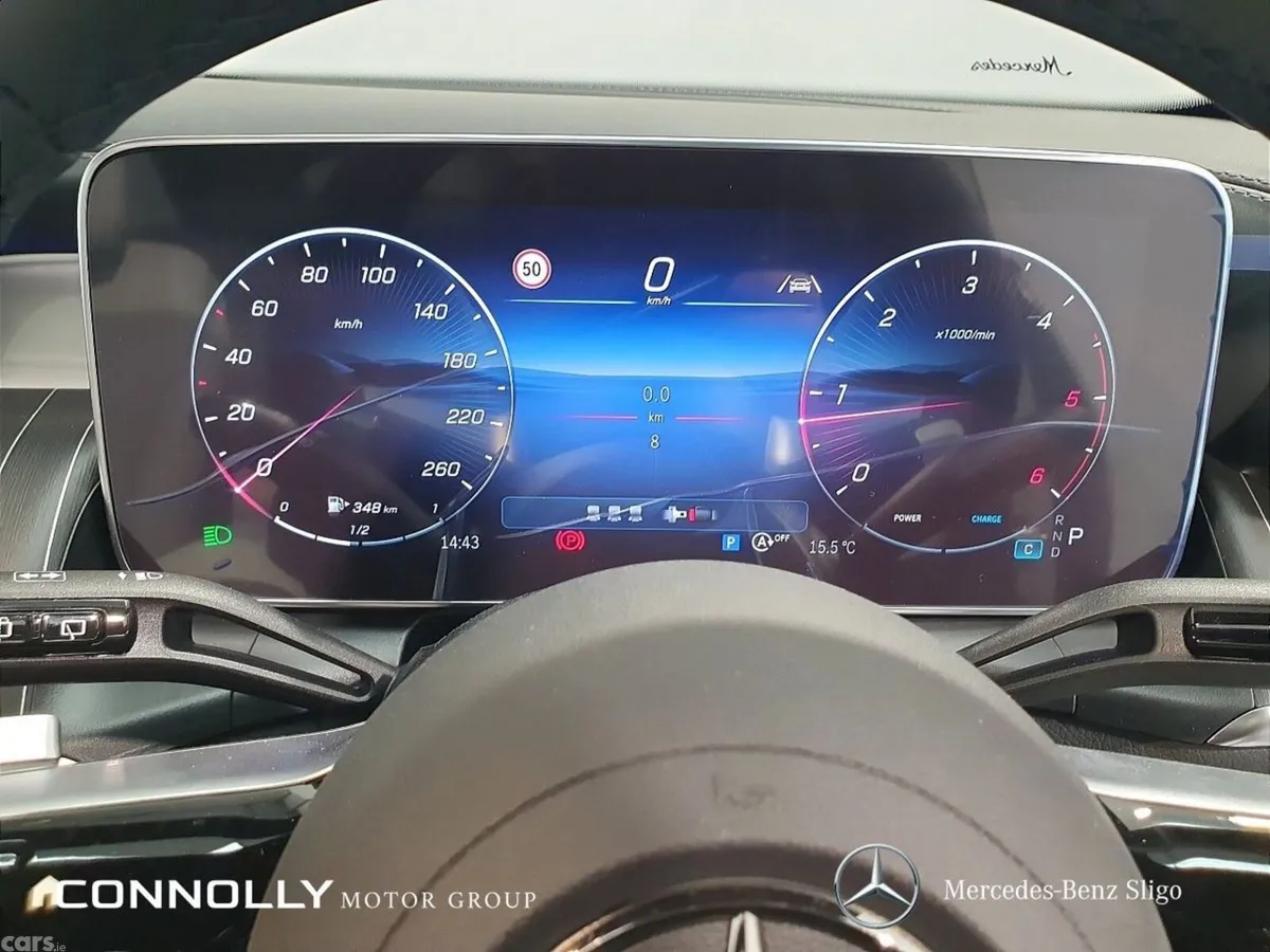 Mercedes-Benz GLC SUV, Diesel, 2026, Grey