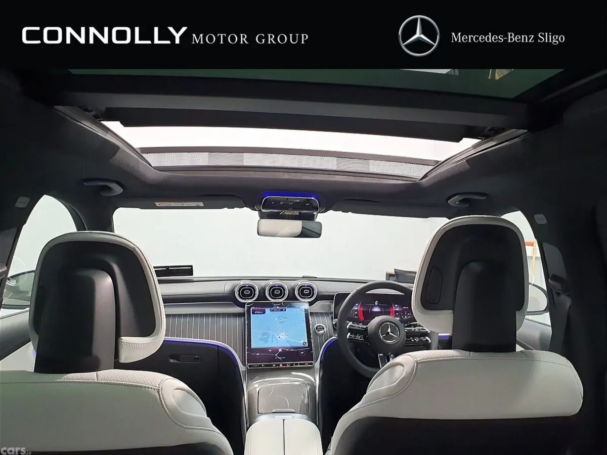 Mercedes-Benz GLC SUV, Diesel, 2026, Grey