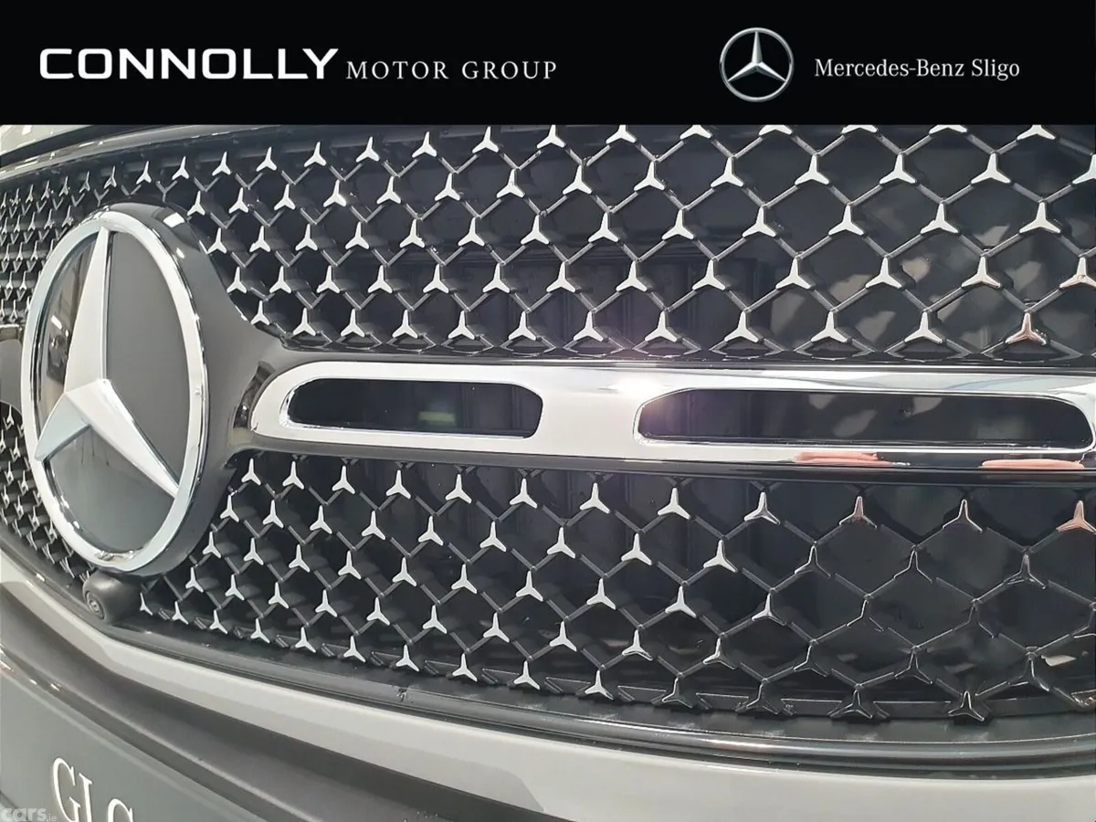Mercedes-Benz GLC SUV, Diesel, 2026, Grey