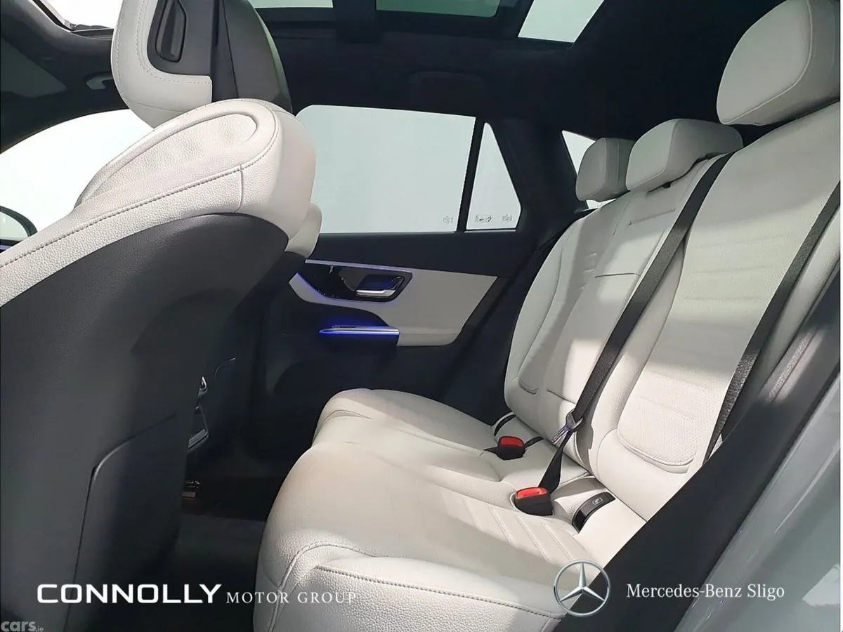 Mercedes-Benz GLC SUV, Diesel, 2026, Grey
