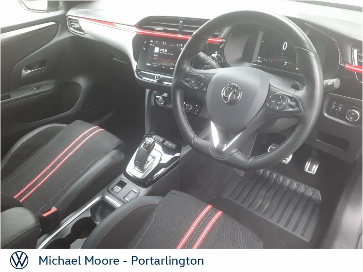 Vauxhall Corsa Hatchback, Petrol, 2021, Grey
