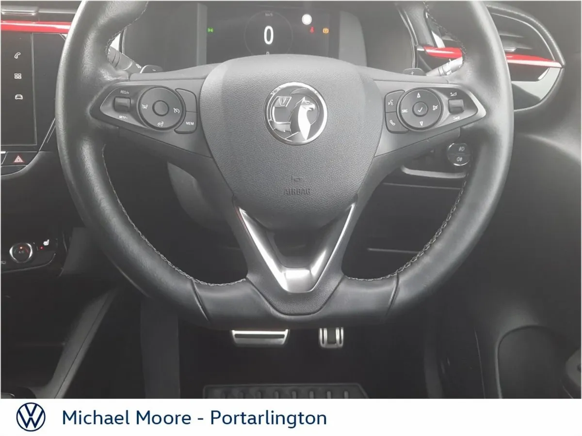 Vauxhall Corsa Hatchback, Petrol, 2021, Grey