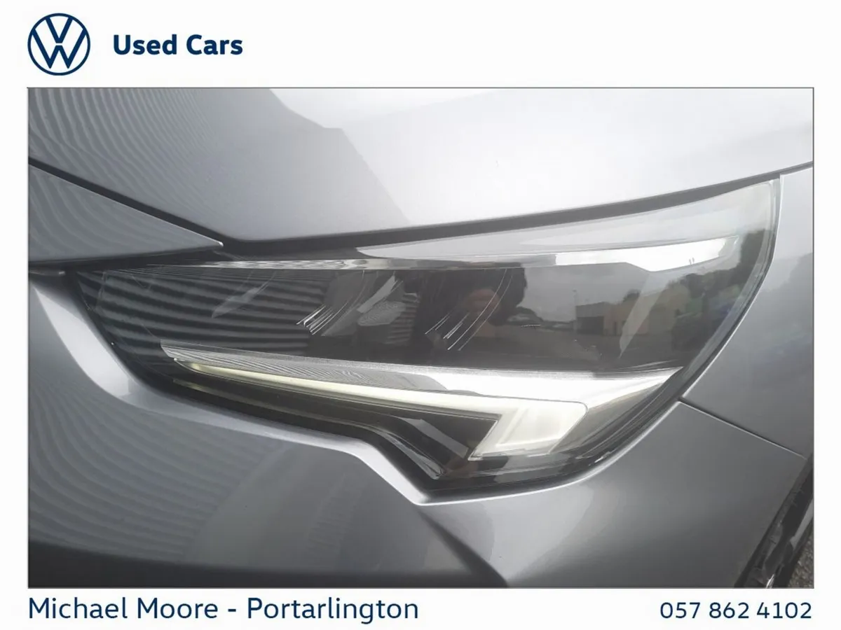 Vauxhall Corsa Hatchback, Petrol, 2021, Grey