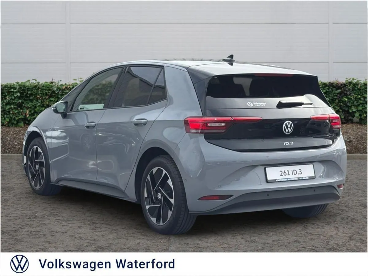 Volkswagen ID.3 Hatchback, Electric, 2026, Grey