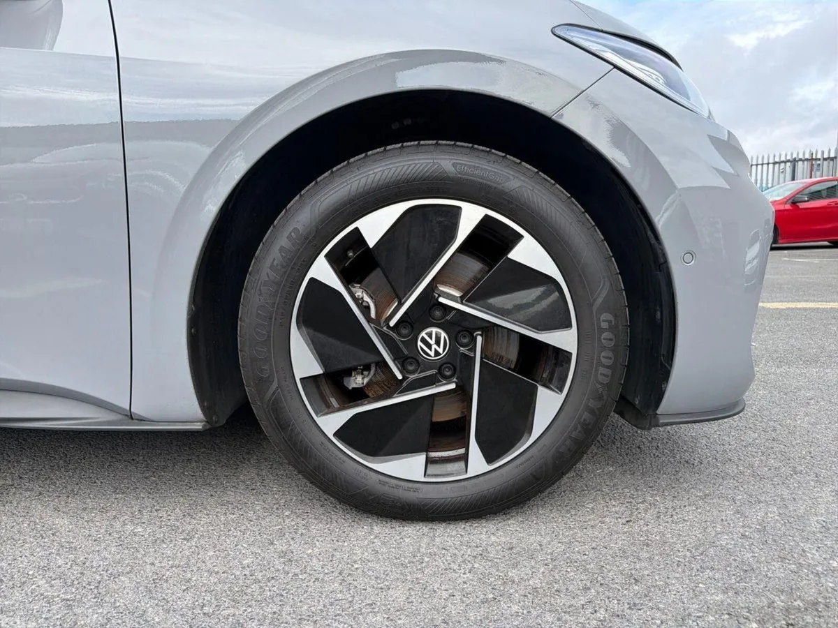 Volkswagen ID.3 Hatchback, Electric, 2026, Grey